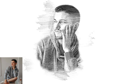 12 in 1 Dynamic Effect Photoshop Actions Bundle