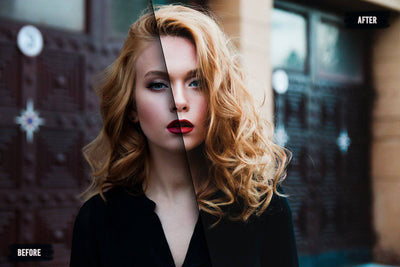 The Professional Affinity Presets Bundle - 5000+ LUTs - Artixty
