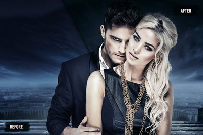 The Professional Affinity Presets Bundle - 5000+ LUTs - Artixty