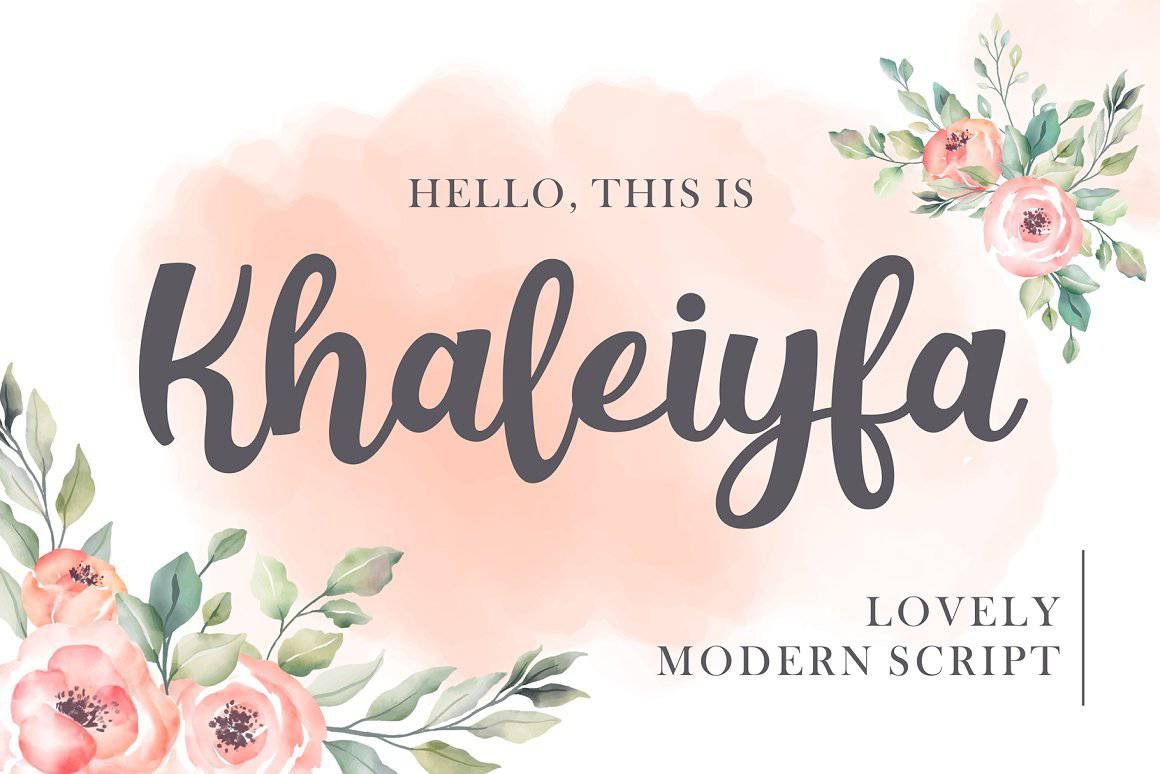 The Descriptive Font Bundle - 69 Fonts and Bonus Vectors - Artixty
