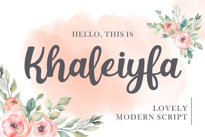 The Descriptive Font Bundle - 69 Fonts and Bonus Vectors - Artixty