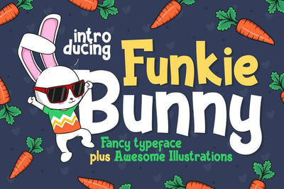 The Descriptive Font Bundle - 69 Fonts and Bonus Vectors - Artixty