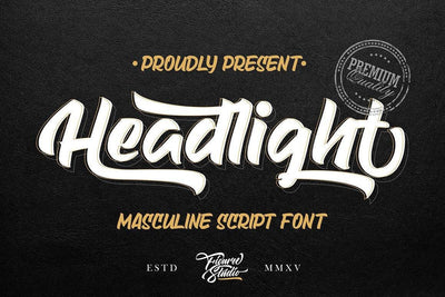 The Descriptive Font Bundle - 69 Fonts and Bonus Vectors - Artixty