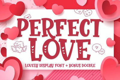 The Descriptive Font Bundle - 69 Fonts and Bonus Vectors - Artixty