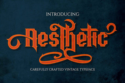 The Descriptive Font Bundle - 69 Fonts and Bonus Vectors - Artixty