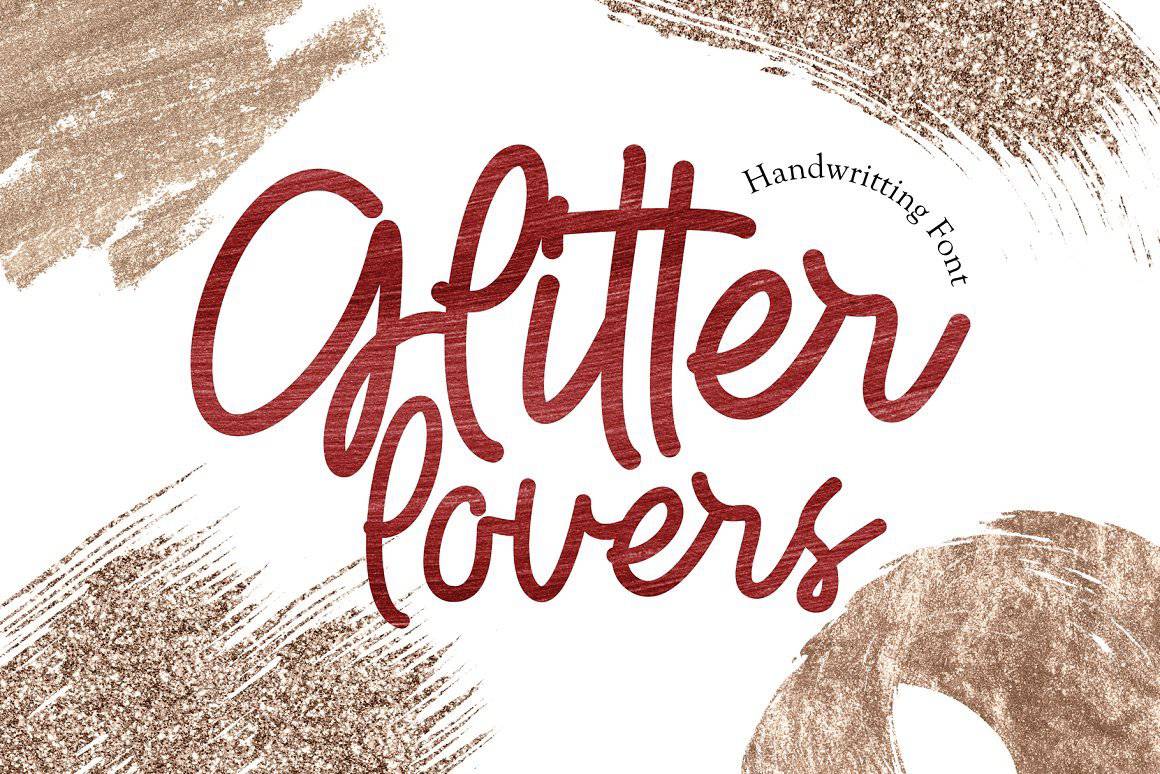 The Descriptive Font Bundle - 69 Fonts and Bonus Vectors - Artixty