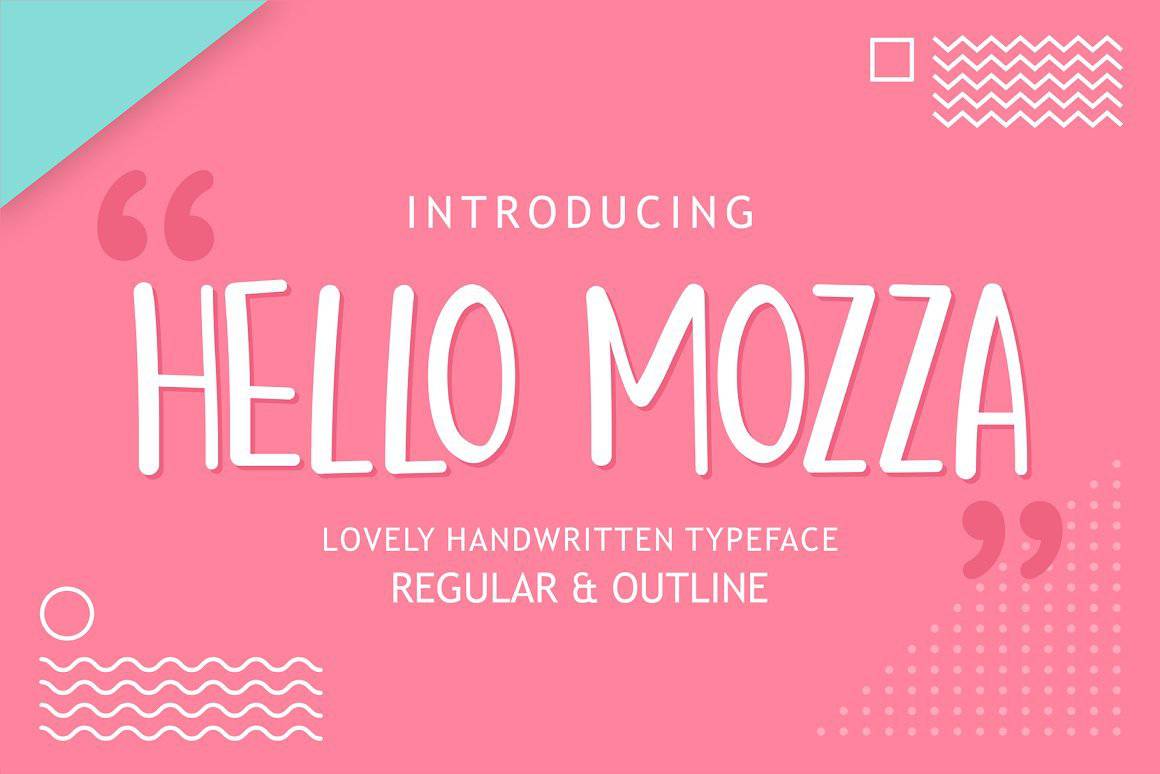 The Descriptive Font Bundle - 69 Fonts and Bonus Vectors - Artixty