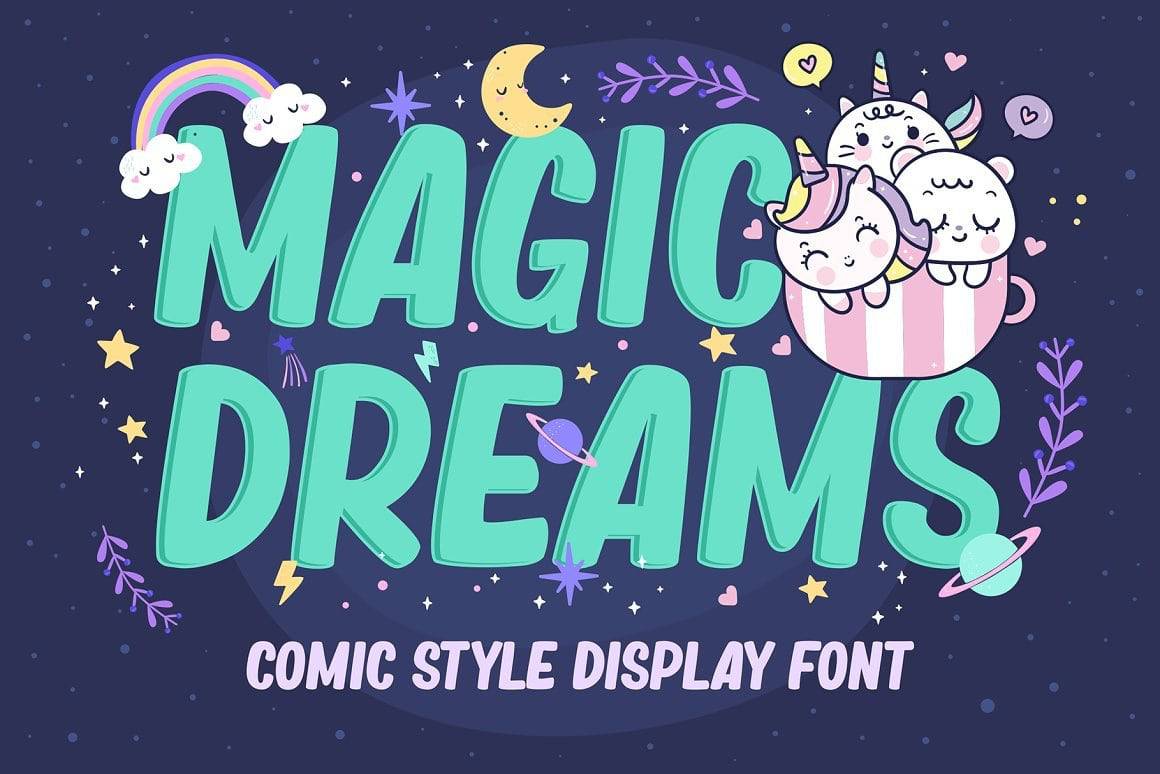 The Descriptive Font Bundle - 69 Fonts and Bonus Vectors - Artixty