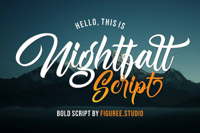 The Descriptive Font Bundle - 69 Fonts and Bonus Vectors - Artixty