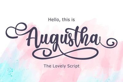 The Descriptive Font Bundle - 69 Fonts and Bonus Vectors - Artixty