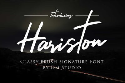 The Crafting Font Collection - 83 Best Selling Fonts - Artixty