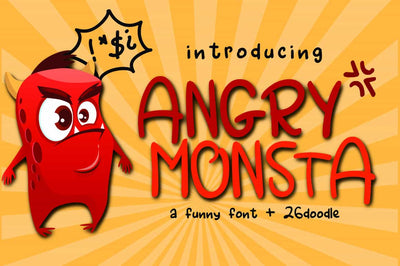 The Crafting Font Collection - 83 Best Selling Fonts - Artixty
