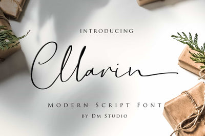 The Crafting Font Collection - 83 Best Selling Fonts - Artixty