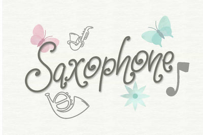 The Crafting Font Collection - 83 Best Selling Fonts - Artixty