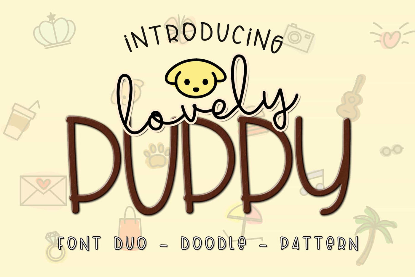 The Crafting Font Collection - 83 Best Selling Fonts - Artixty
