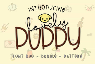 The Crafting Font Collection - 83 Best Selling Fonts - Artixty