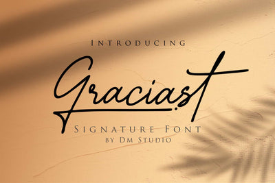 The Crafting Font Collection - 83 Best Selling Fonts - Artixty