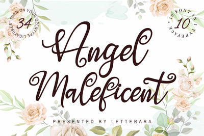 The Superlative Font Bundle - 62 Elegant Fonts - Artixty