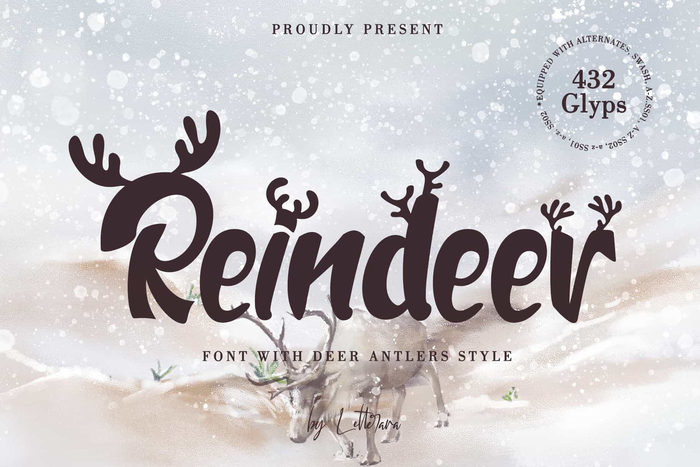 The Superlative Font Bundle - 62 Elegant Fonts - Artixty