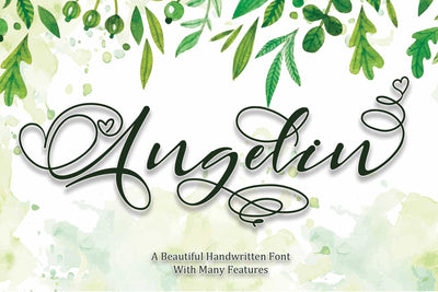 The Superlative Font Bundle - 62 Elegant Fonts - Artixty