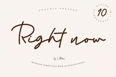 The Superlative Font Bundle - 62 Elegant Fonts - Artixty