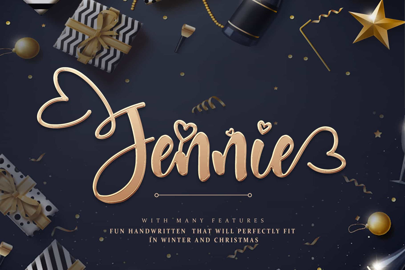 The Superlative Font Bundle - 62 Elegant Fonts - Artixty
