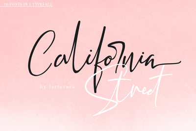 The Superlative Font Bundle - 62 Elegant Fonts - Artixty