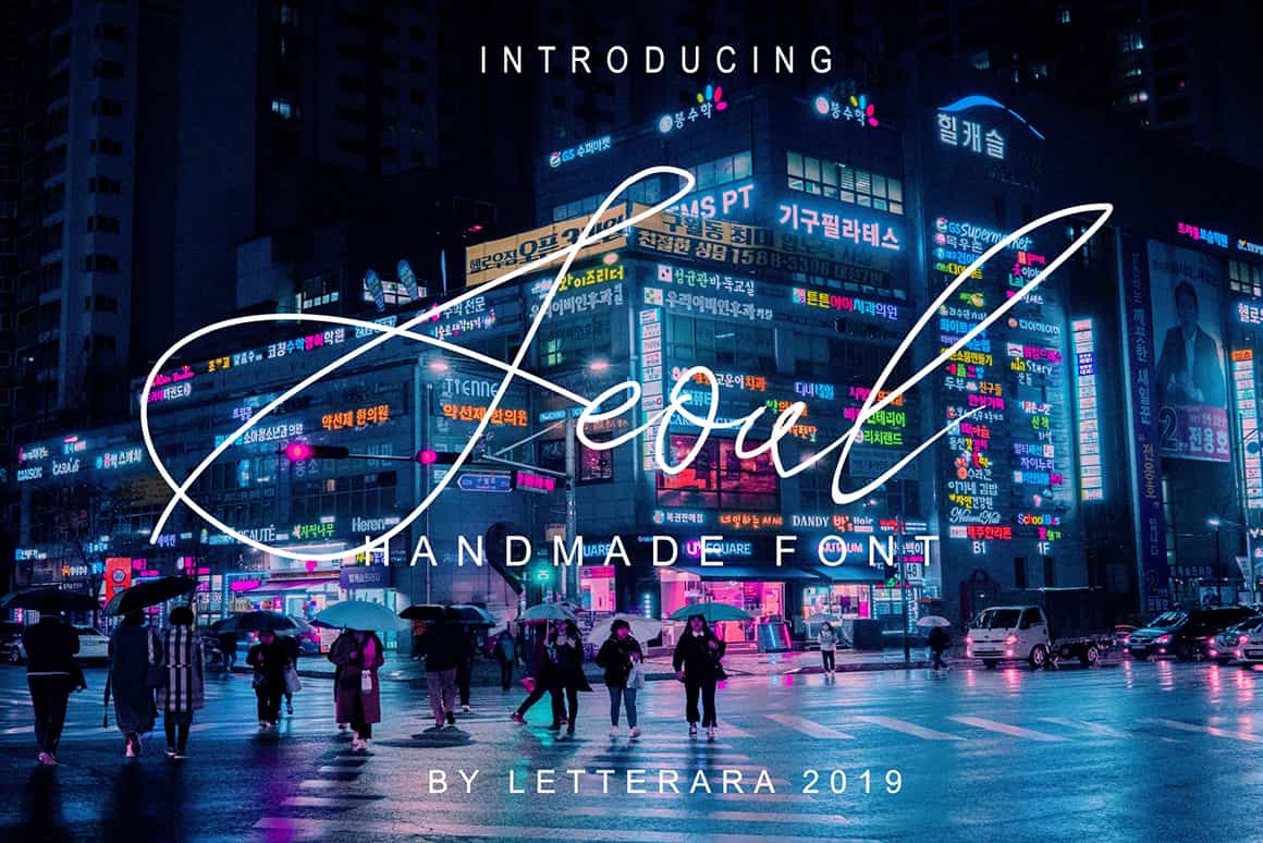 The Superlative Font Bundle - 62 Elegant Fonts - Artixty