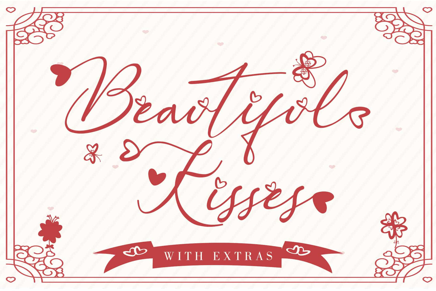 The Superlative Font Bundle - 62 Elegant Fonts - Artixty