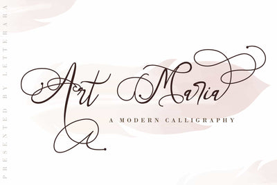 The Superlative Font Bundle - 62 Elegant Fonts - Artixty