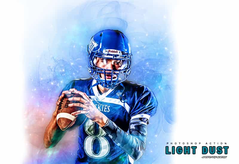 10-In-1 Destructive Lighting Photoshop Actions Bundle - Artixty