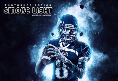 10-In-1 Destructive Lighting Photoshop Actions Bundle - Artixty