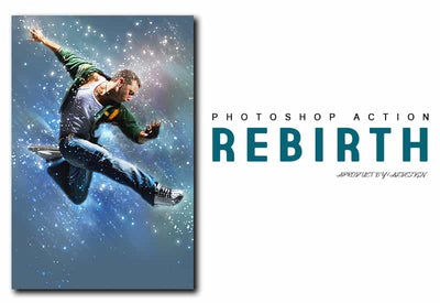 10-In-1 Destructive Lighting Photoshop Actions Bundle - Artixty