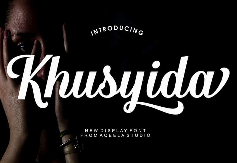 Decorative Script Font Bundle - 40 Exclusive Fonts - Artixty
