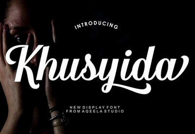 Decorative Script Font Bundle - 40 Exclusive Fonts - Artixty