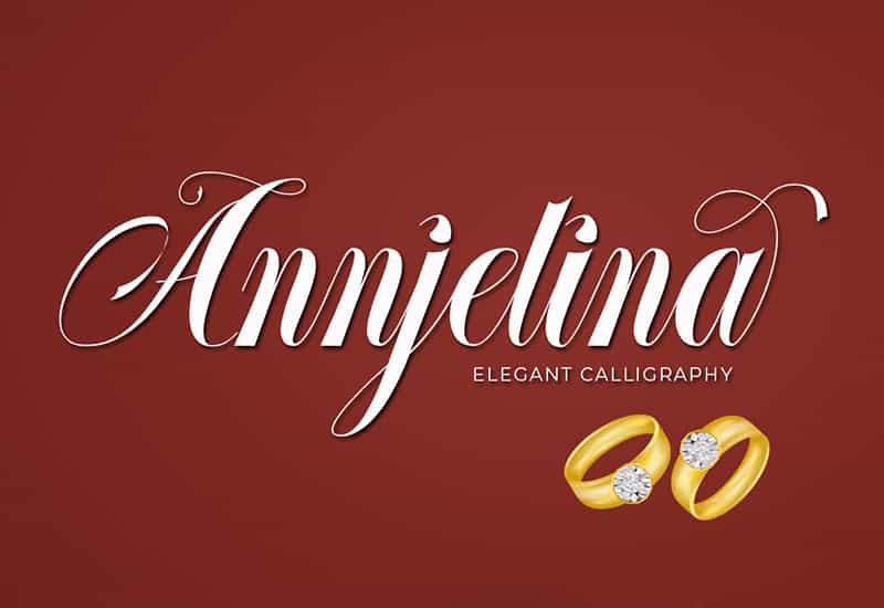 Decorative Script Font Bundle - 40 Exclusive Fonts - Artixty