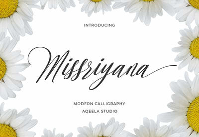 Decorative Script Font Bundle - 40 Exclusive Fonts - Artixty
