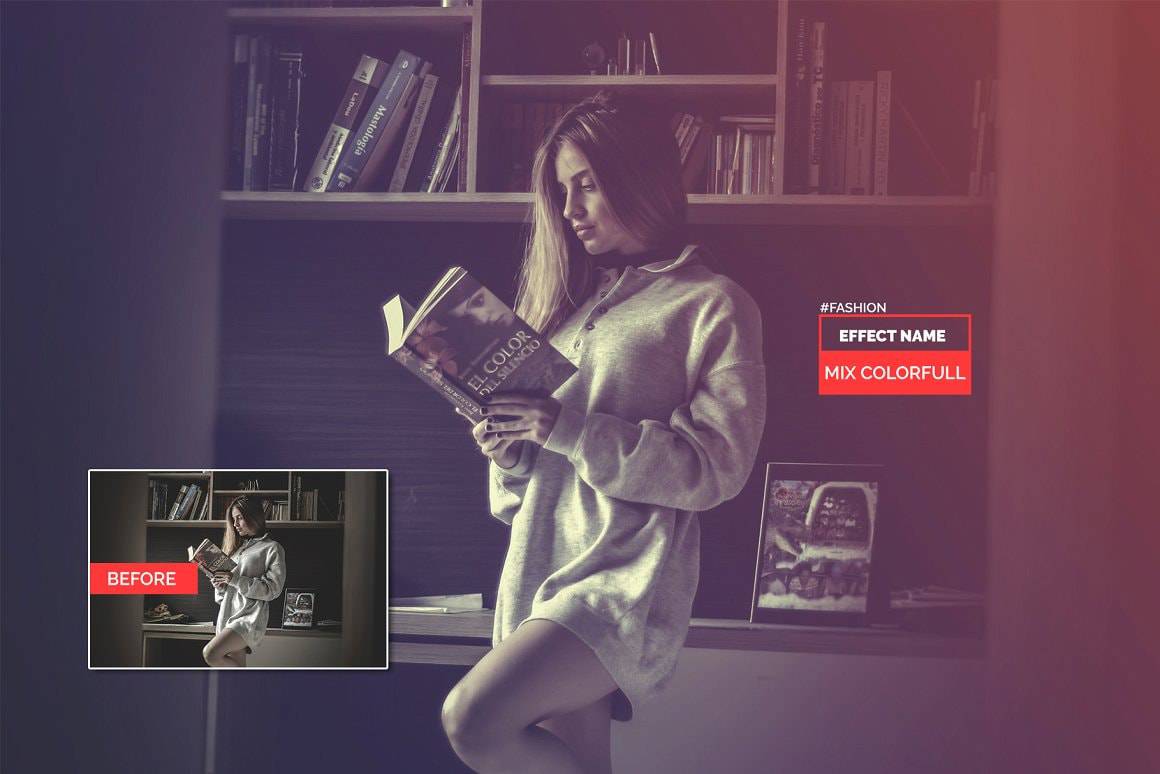 Photographers Favorite Actions Pack - 750+ Actions - Artixty