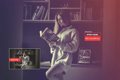 Photographers Favorite Actions Pack - 750+ Actions - Artixty