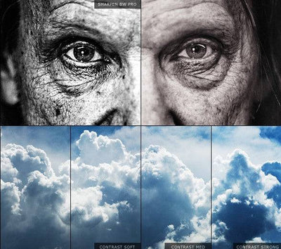 The Pro Actions Bundle - 72 Premium Photoshop Actions - Artixty