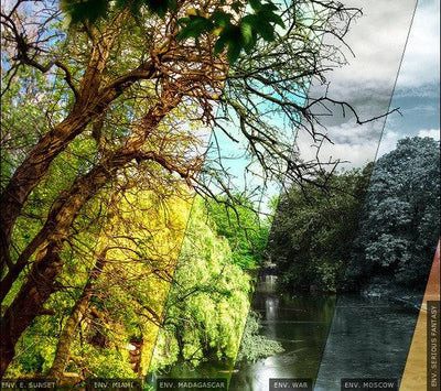 The Pro Actions Bundle - 72 Premium Photoshop Actions - Artixty