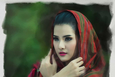 6-In-1 Real Art Photoshop Actions Bundle - Artixty