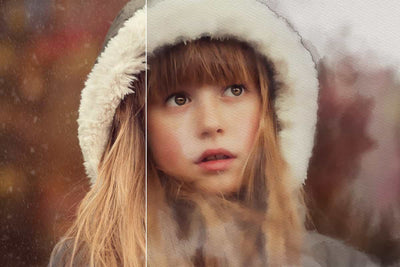 6-In-1 Real Art Photoshop Actions Bundle - Artixty