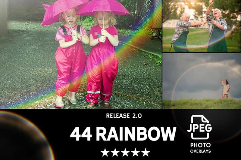 2800+ Cute Photo Overlays Bundle - Artixty