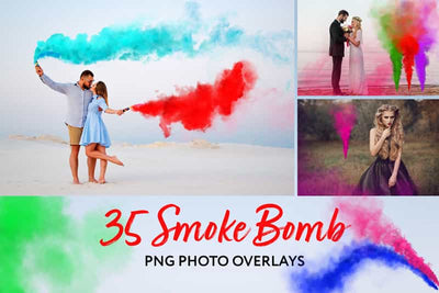 2800+ Cute Photo Overlays Bundle - Artixty