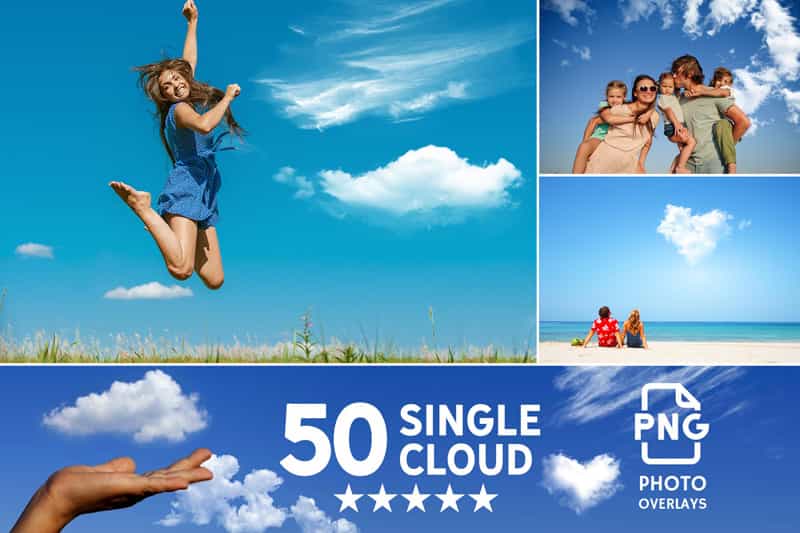 2800+ Cute Photo Overlays Bundle - Artixty