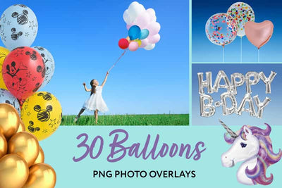 2800+ Cute Photo Overlays Bundle - Artixty