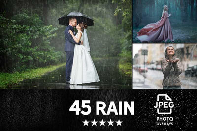 2800+ Cute Photo Overlays Bundle - Artixty