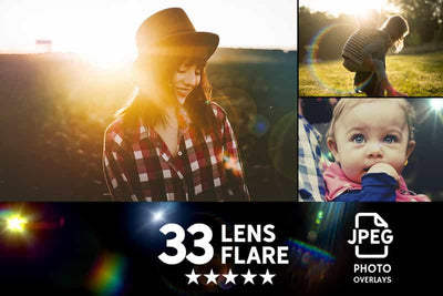 2800+ Cute Photo Overlays Bundle - Artixty