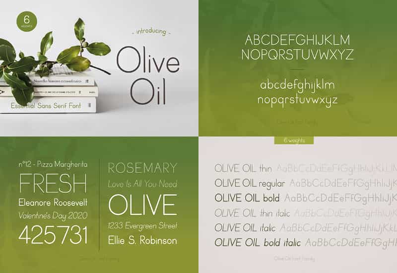 The Big Fonts Icons And Effects Bundle - Artixty